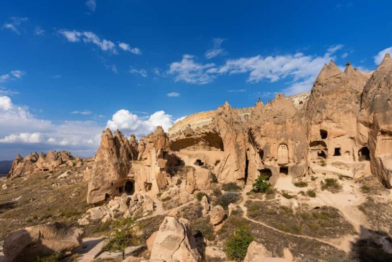 Ultimate Cappadocia Experience: Red & Green Tour in One Day - Transportation and Group Size