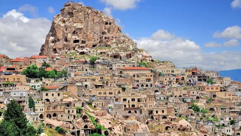 Ultimate Cappadocia Experience: Red & Green Tour in One Day - The Experience and What It Means for You