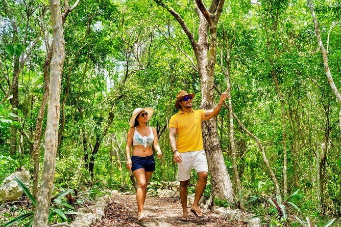 Ultimate Chichen-Itza Cenote Swim & Valladolid from Cancun - An In-Depth Look at the Tour Experience