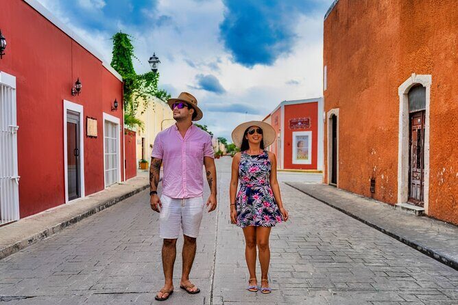 Ultimate Chichen-Itza Cenote Swim & Valladolid from Cancun - Frequently Asked Questions