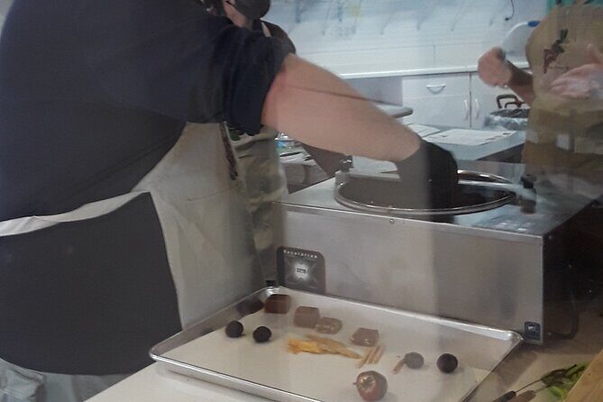 Ultimate Chocolate Experience - The Sum Up