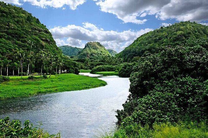 Ultimate Circle Island: Beauty and the Feast from Ko Olina - Exploring the Ultimate Circle Island: Beauty and the Feast from Ko Olina