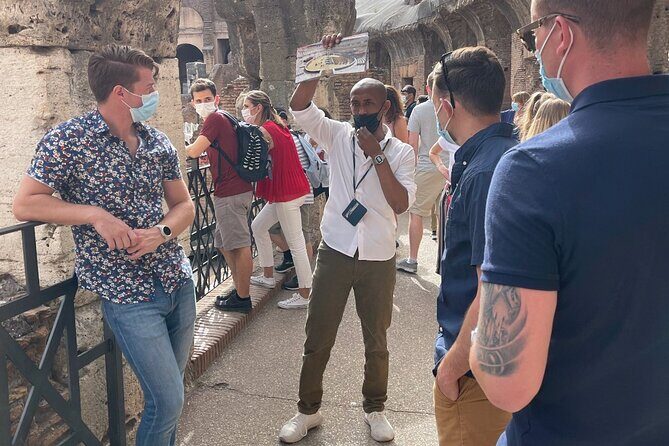 Ultimate Colosseum, Palatine Hill & Forum Small Group Tour - Final Thoughts