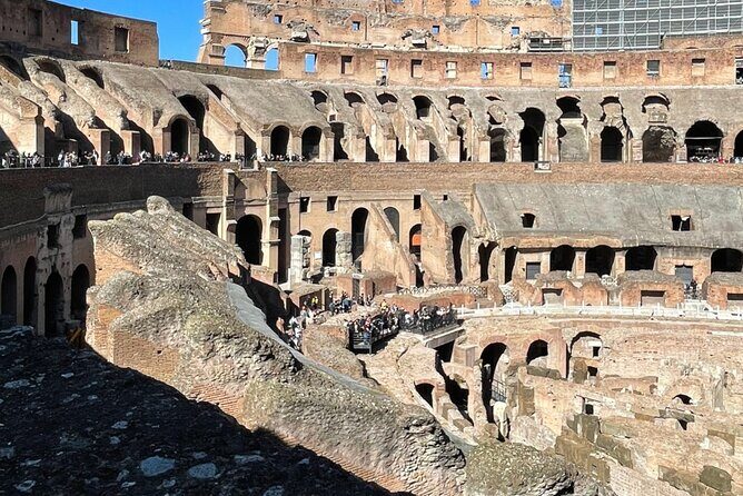 Ultimate Colosseum, Palatine Hill & Forum Small Group Tour - FAQs