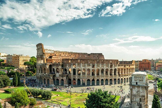 Ultimate Colosseum, Roman Forum & Palatine Hill Small Group Tour - The Itinerary in Detail