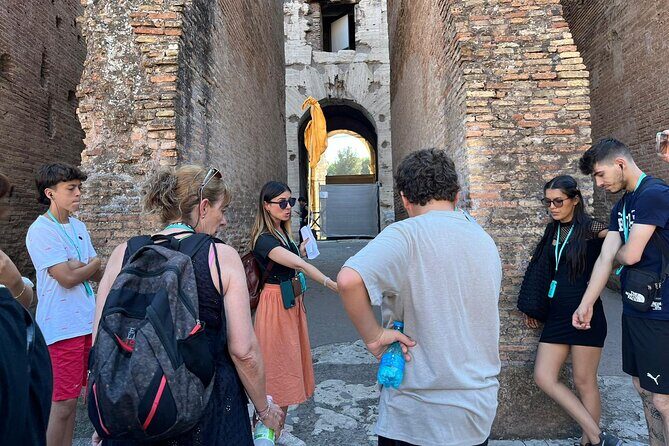 Ultimate Colosseum Small Group Tour - The Practical Side: What You Need to Know