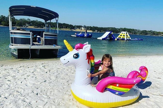 Ultimate Crab Island Tour Private Pontoon Charter - Frequently Asked Questions