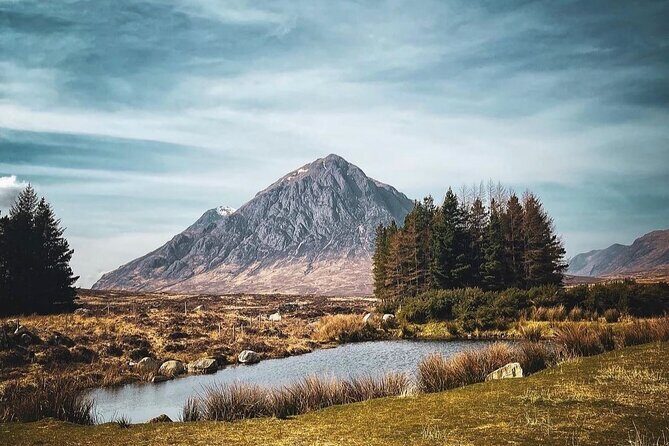 Ultimate Day tour Edinburgh: Glencoe, Highland Cows, Loch Lomond - Deep Dive into the Itinerary