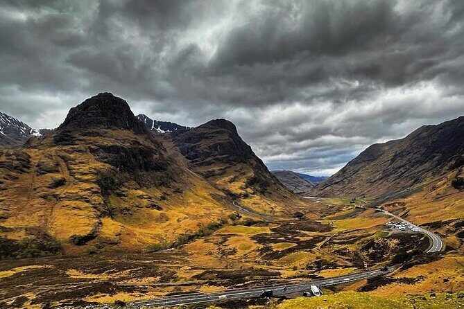 Ultimate Day tour Edinburgh: Glencoe, Highland Cows, Loch Lomond - FAQs