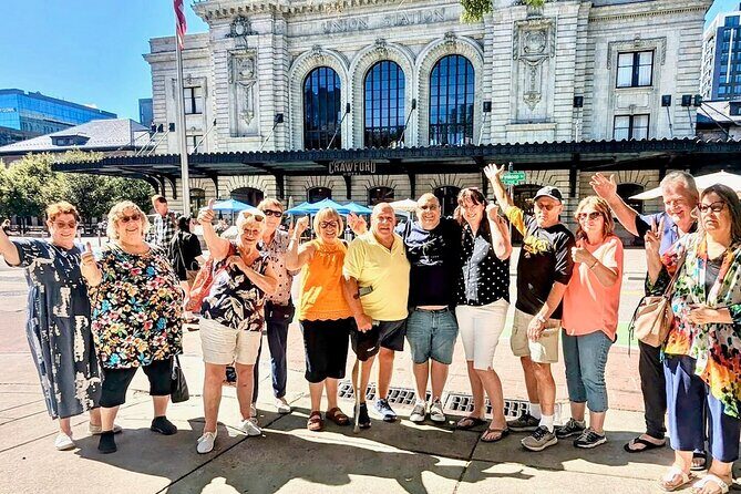 Ultimate Denver Day Out Bus Tour: Red Rocks, City Sites & Sweets - FAQs