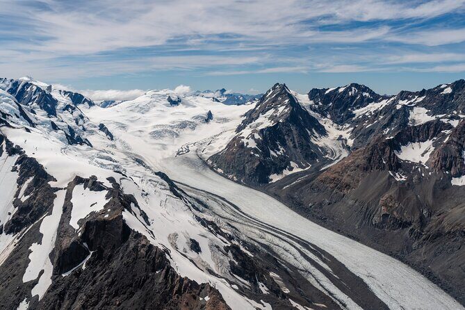 Ultimate Discovery: 3 Glaciers & Snow Landing 45min - What’s Included and What to Expect