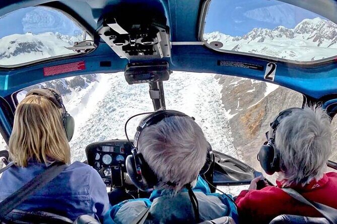 Ultimate Discovery: 3 Glaciers & Snow Landing 45min - Pricing and Value