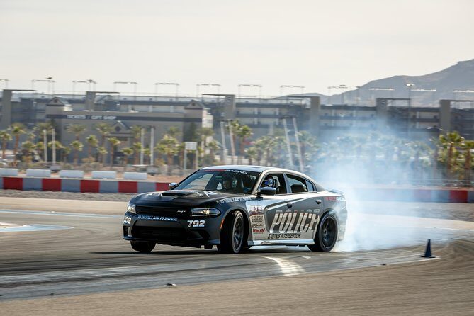 Ultimate Drifting Ride-Along Experience in Las Vegas - Key Points