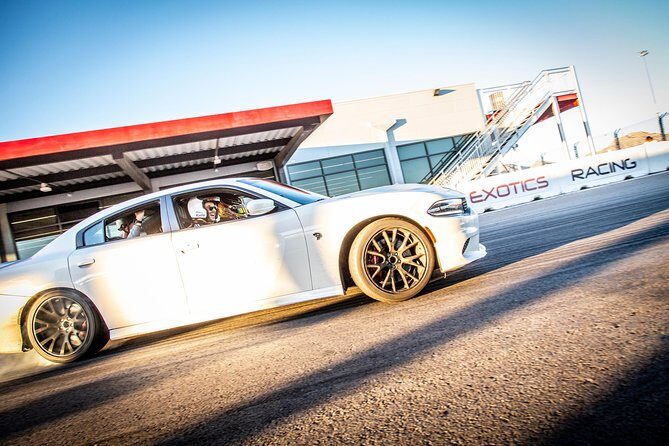 Ultimate Drifting Ride-Along Experience in Las Vegas - What to Expect from the Drift Ride-Along