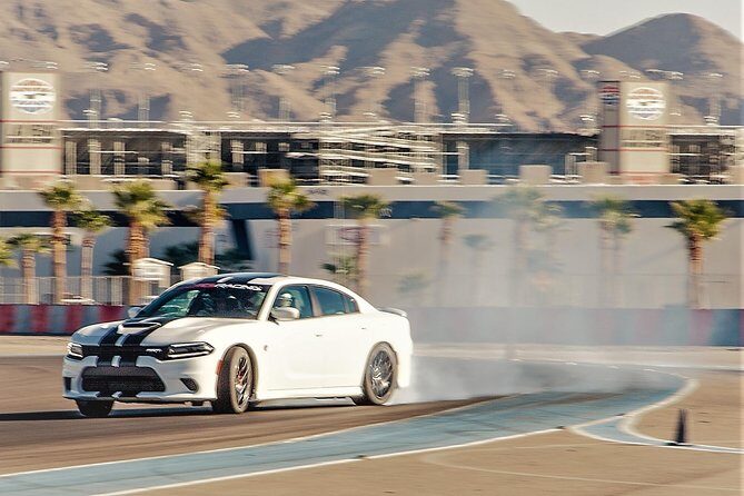 Ultimate Drifting Ride-Along Experience in Las Vegas - The Price and Value
