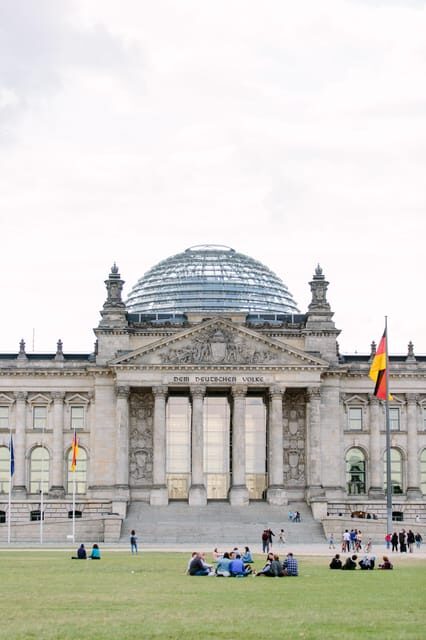 Ultimate E-Bike Tour of Berlin with Beer Garden Stop - Who Is This Tour Best For?