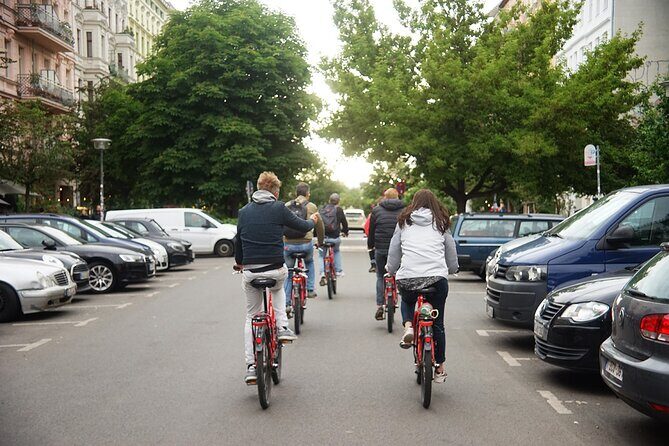 Ultimate E-Bike Tour of Berlin with Beer Garden Stop - The Value of the Experience