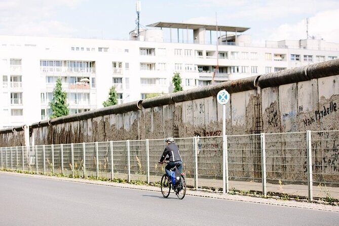 Ultimate E-Bike Tour of Berlin with Beer Garden Stop - Practical Details and Tips