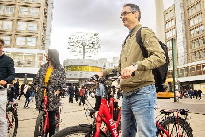 Ultimate E-Bike Tour of Berlin with Beer Garden Stop - Who Would Enjoy This Tour?