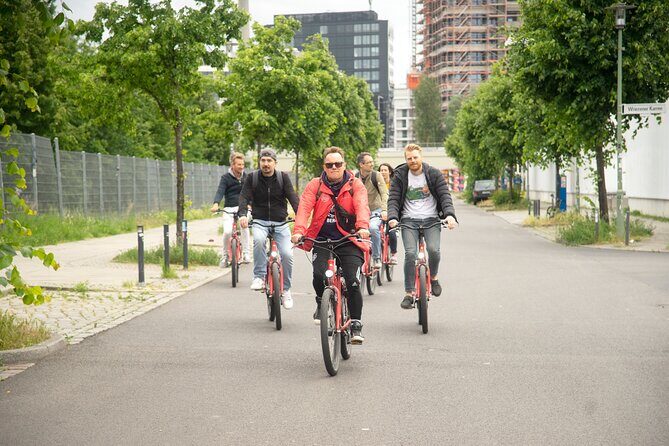 Ultimate E-Bike Tour of Berlin with Beer Garden Stop - FAQs