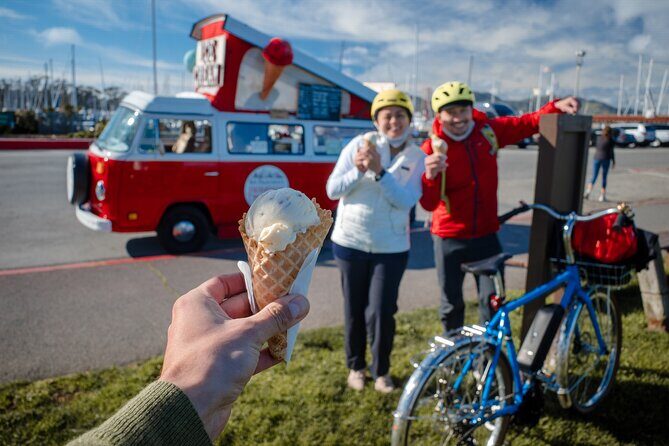 Ultimate Electric SF Bike Tour- food, icons & local hidden gems - Handling Practicalities