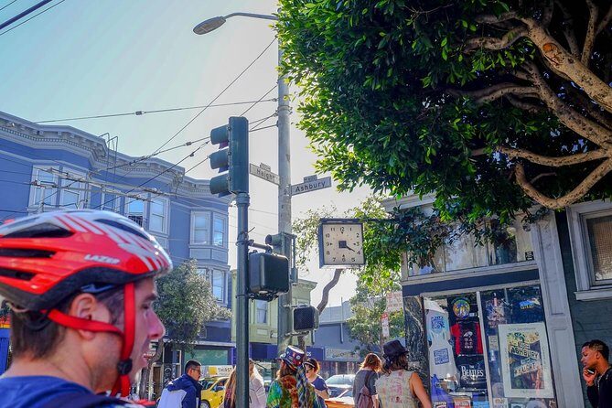 Ultimate Electric SF Bike Tour- food, icons & local hidden gems - Considering the Weather
