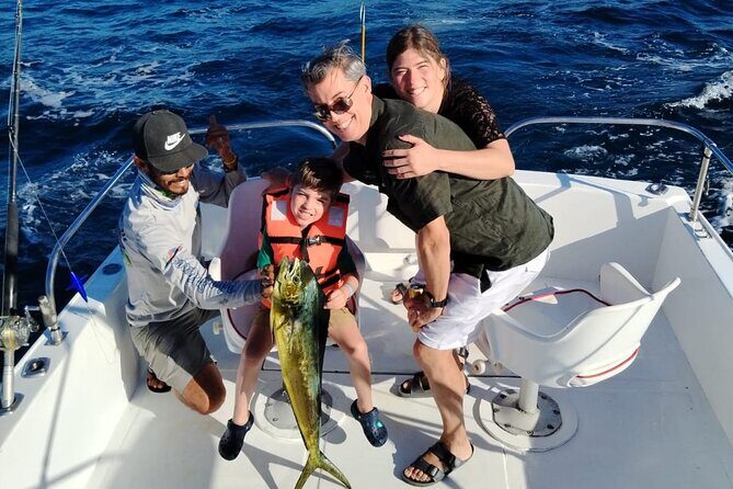 Ultimate Fishing Experience in Cabo - Key Points