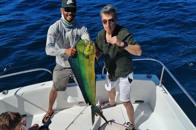 Ultimate Fishing Experience in Cabo - FAQ