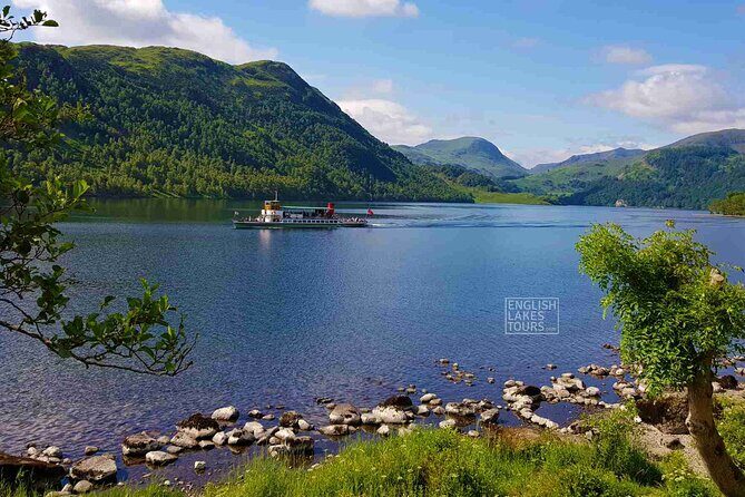 Ultimate Full-Day Lake District Tour: 10 Lakes, Amazing Scenery & Lake Cruise - Transportation & Duration