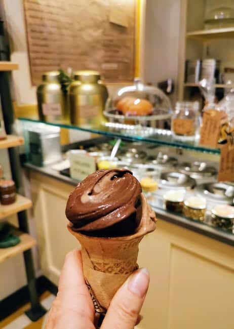 Ultimate gelato experience in Bologna - Key Points