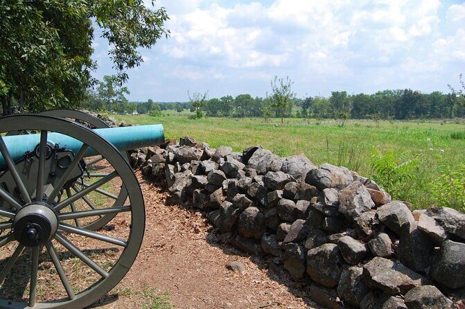 Ultimate Gettysburg Battlefield Self-Guided Audio Bundle Tour - Key Points
