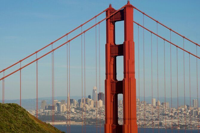 Ultimate Golden Gate Bridge and SF Bay Explorer Tour - Key Points