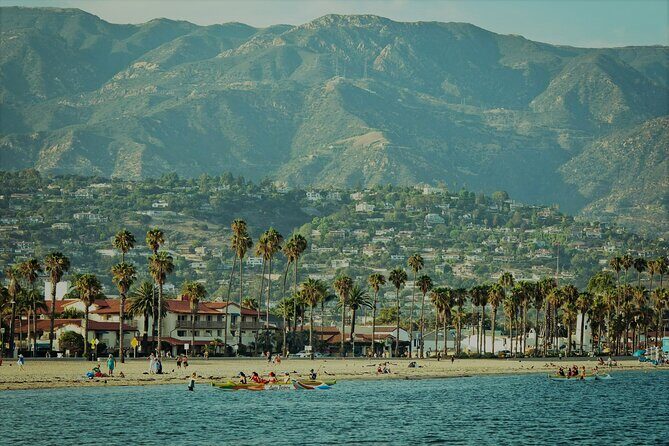 Ultimate Guide to Santa Barbara: A GPS Self-Guided Urban Stroll - Who Should Consider This Tour?