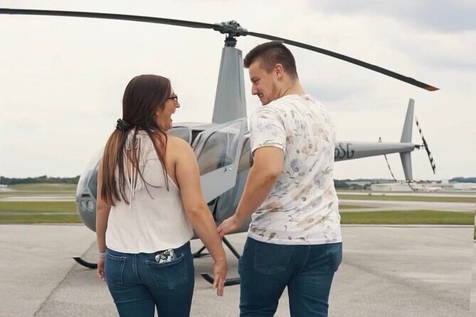 Ultimate Helicopter Tour in Chattanooga - What to Expect from the Helicopter Tour