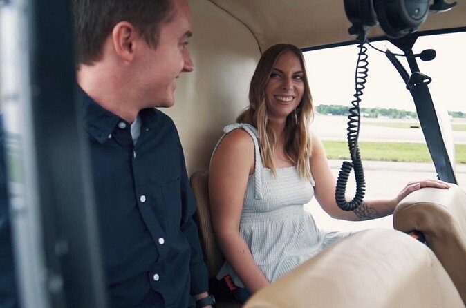 Ultimate Helicopter Tour in Chattanooga - Practical Details and Tips