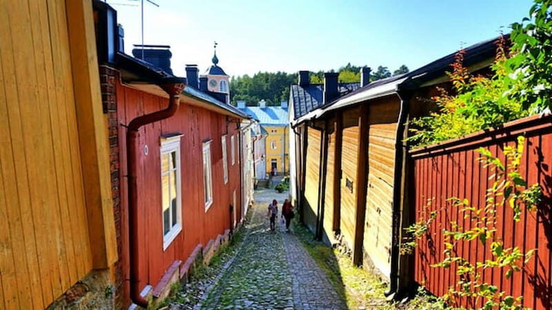 Ultimate Helsinki & Porvoo Tour Private Car & Local Stories - Who Would Enjoy This Tour?