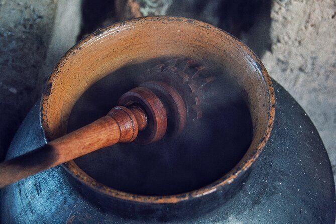 Ultimate Hierve el Agua Hike + Textile Art - Transportation, Group Size, and Price