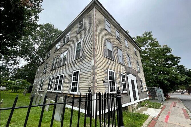 Ultimate Historic Salem and Witch Trials Self-Guided Walking Tour - FAQs