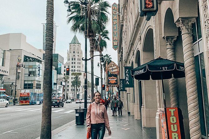 Ultimate Hollywood History Walking Tour in Los Angeles - See All Theaters - Why This Tour Offers Good Value