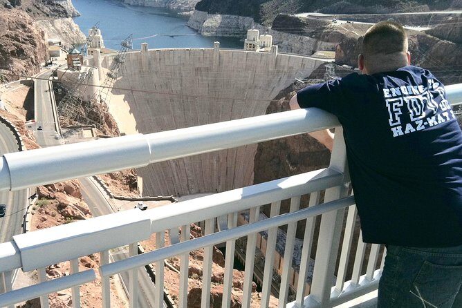 Ultimate Hoover Dam Tour from Las Vegas with Lunch - Key Points