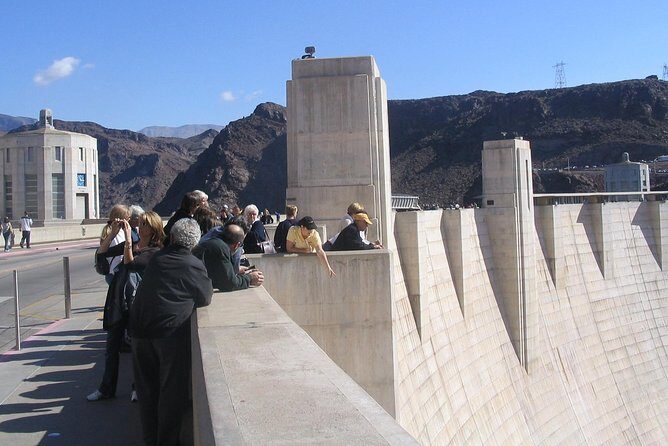 Ultimate Hoover Dam Tour from Las Vegas with Lunch - Itinerary and What You Can Expect