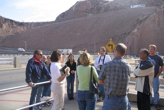 Ultimate Hoover Dam Tour from Las Vegas with Lunch - FAQ