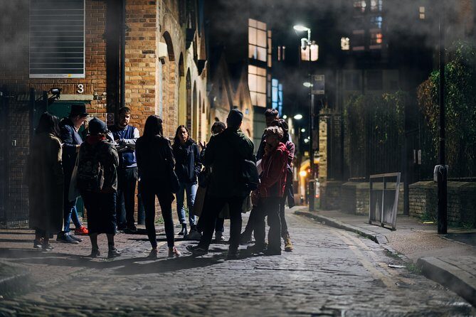 Ultimate Jack the Ripper : Guided Tour of London - The Downside: Considerations Before Booking