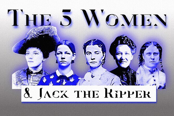 Ultimate Jack the Ripper : Guided Tour of London - Who Is This Tour Best Suited For?