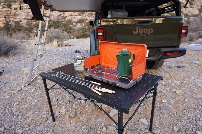 Ultimate Jeep Overland Rental - The Details of This Overland Journey