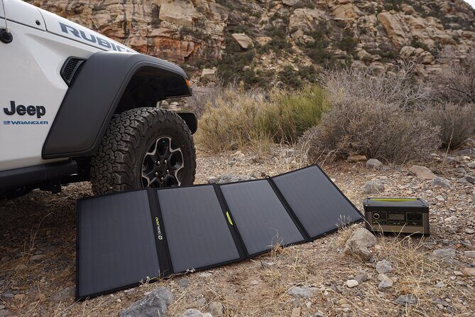 Ultimate Jeep Overland Rental - The Costs and Value