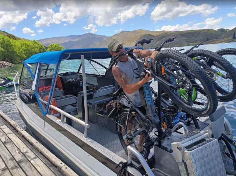 Ultimate Lake Dunstan Bike Hire, Shuttles And Boat Return - Comprehensive Review of the Ultimate Lake Dunstan Bike Hire, Shuttles And Boat Return