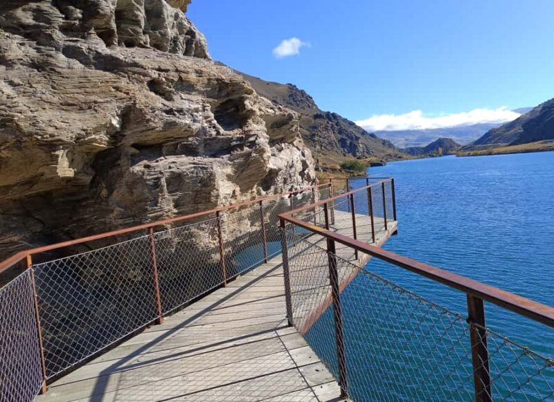 Ultimate Lake Dunstan Bike Hire, Shuttles And Boat Return - Why This Tour Works