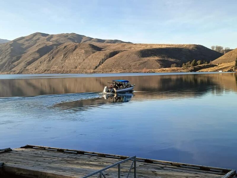 Ultimate Lake Dunstan Bike Hire, Shuttles And Boat Return - FAQs