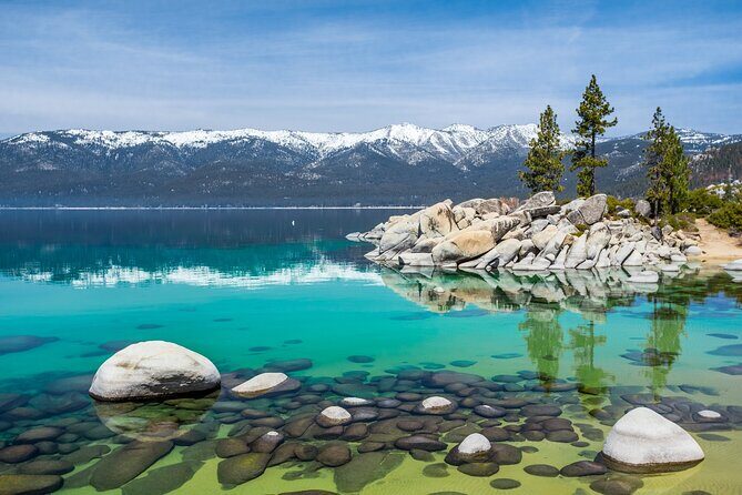 Ultimate Lake Tahoe Self-Guided Driving Audio Tour - The Sum Up